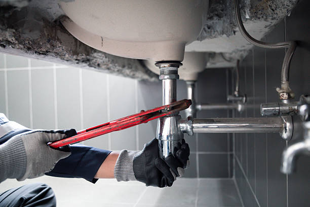 Trusted Sewer Line Repair service in Clearwater, MN - AAA Plumbing Heating